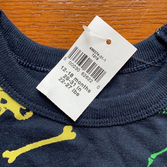 Baby Gap long sleeve boys t-shirt - Picture 2 of 5